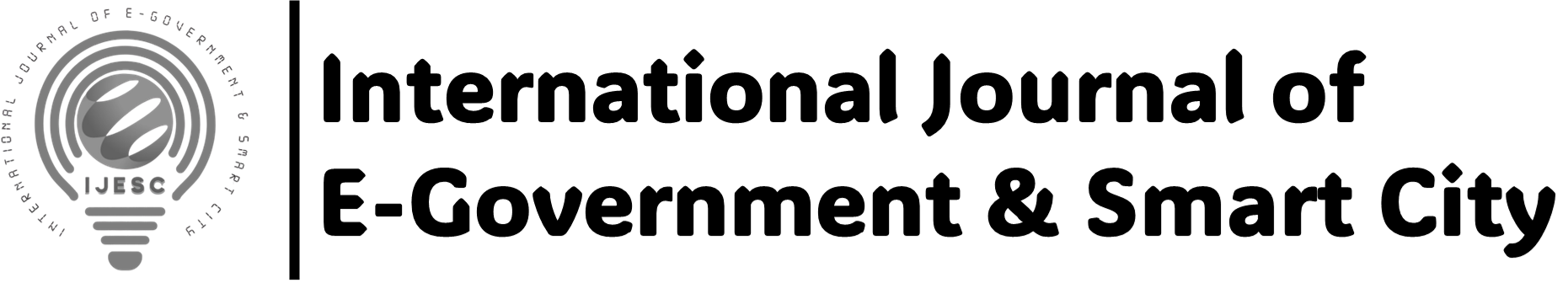 International Journal of E-Government & Smart City