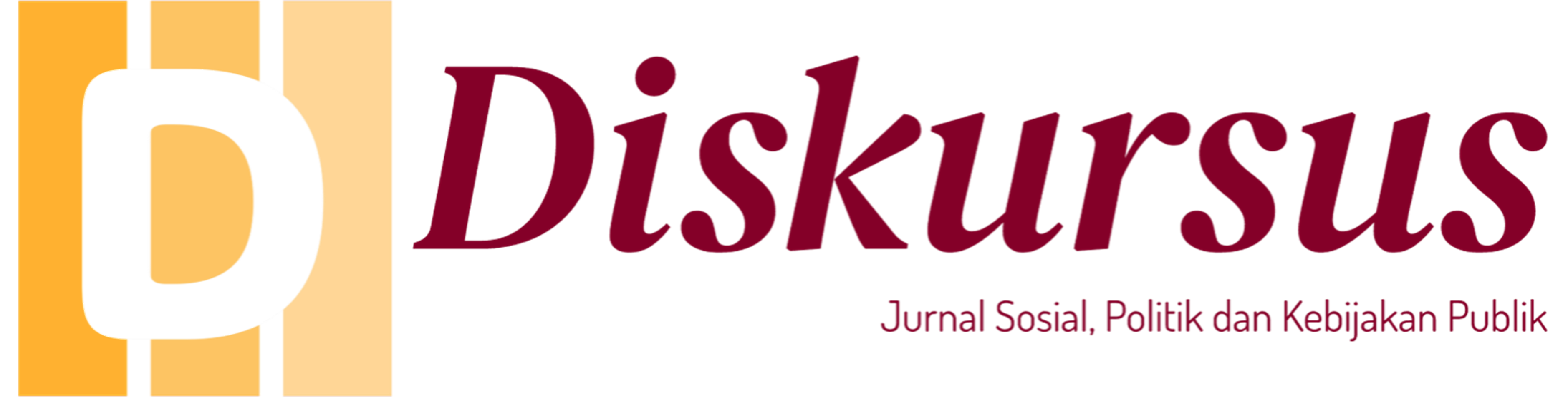 Diskursus: Jurnal Sosial, Politik, & Kebijakan Publik