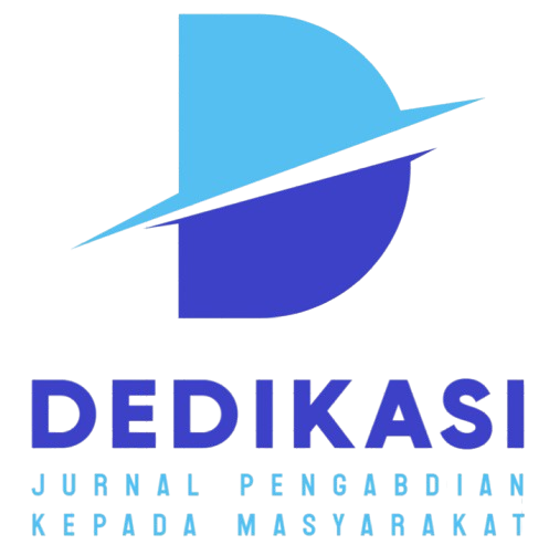 Dedikasi: Jurnal Pengabdian Kepada Masyarakat